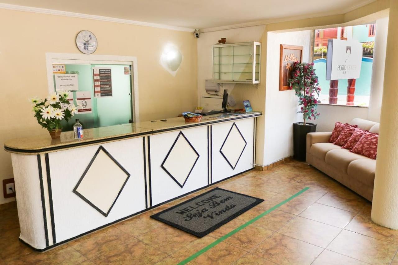 Rede Andrade Porto Center Hotel Porto Seguro Kültér fotó