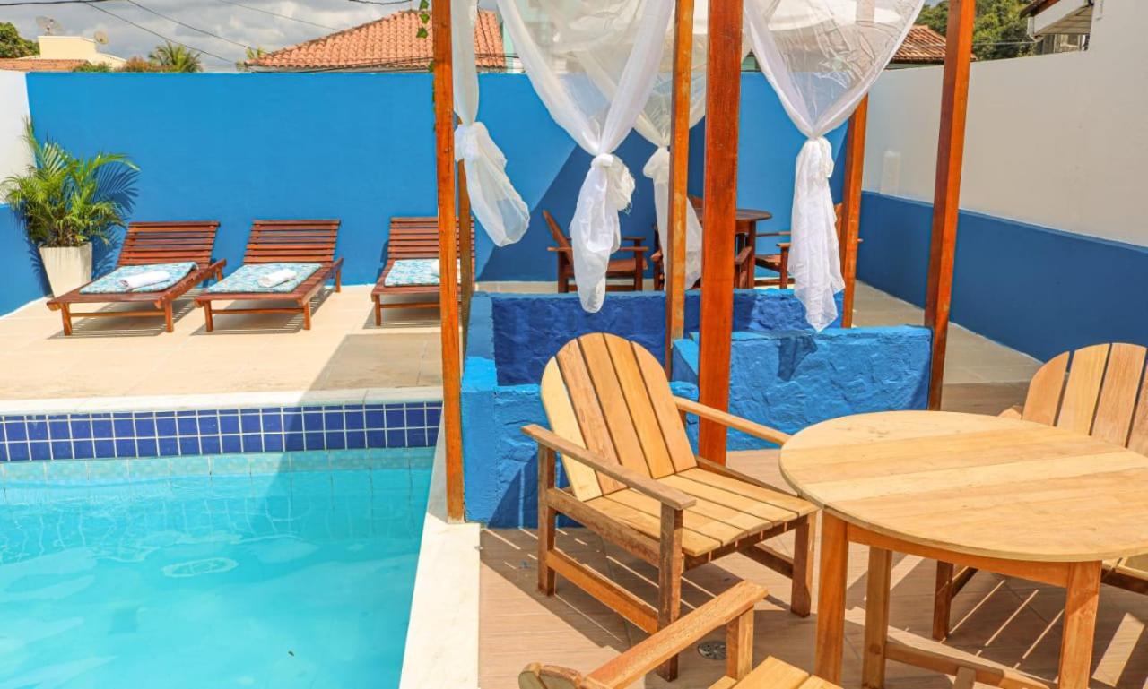 Rede Andrade Porto Center Hotel Porto Seguro Kültér fotó
