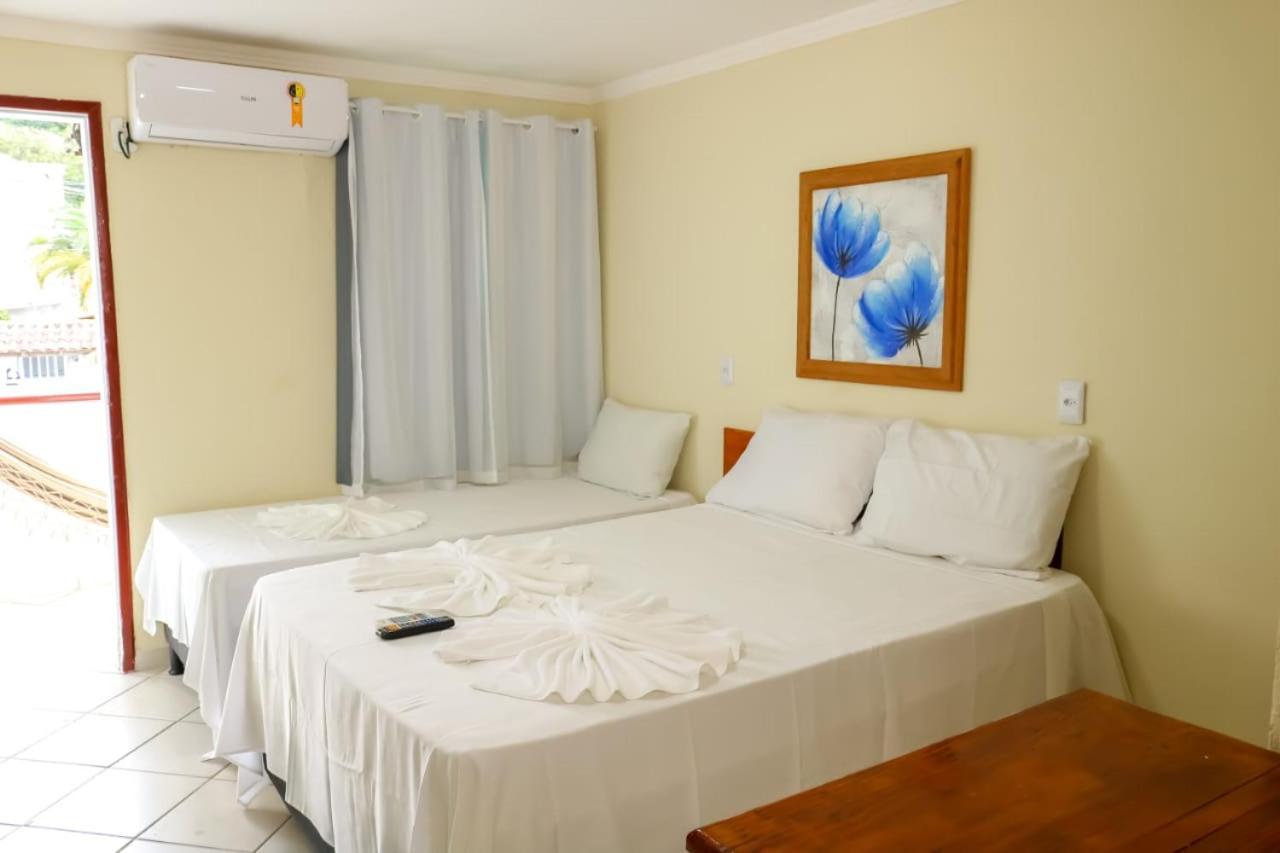 Rede Andrade Porto Center Hotel Porto Seguro Szoba fotó