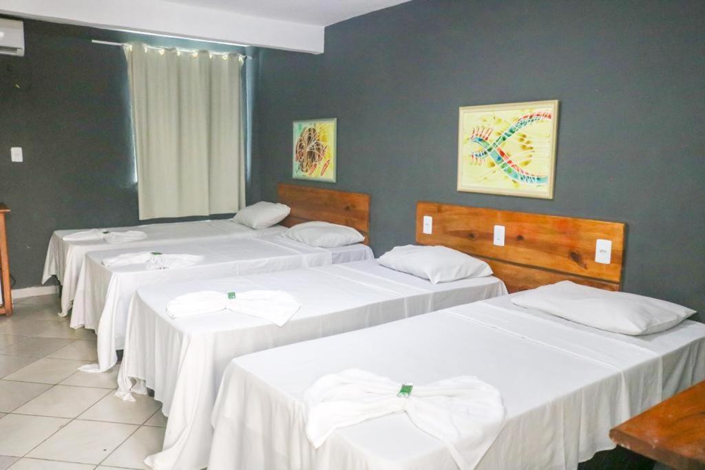 Rede Andrade Porto Center Hotel Porto Seguro Kültér fotó