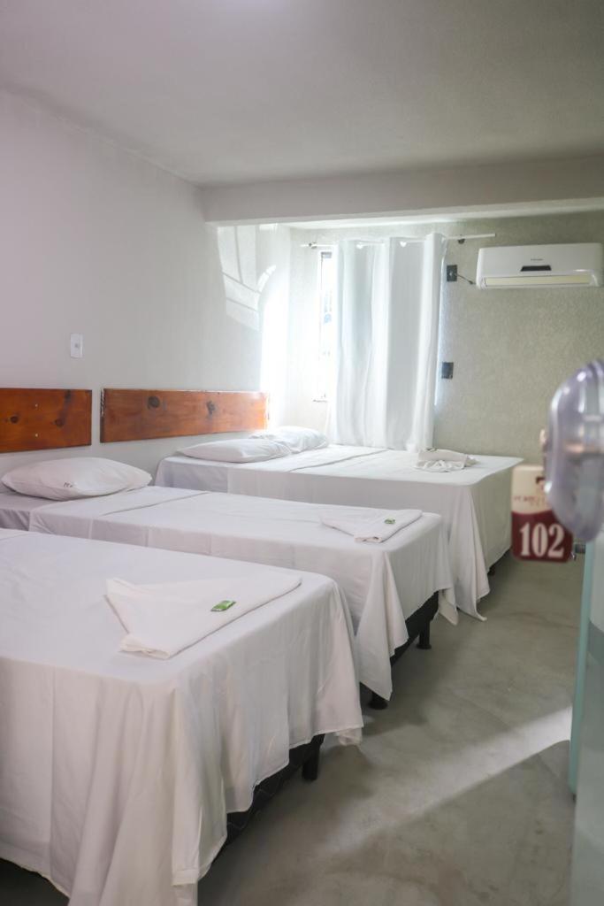 Rede Andrade Porto Center Hotel Porto Seguro Kültér fotó