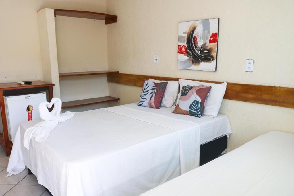 Rede Andrade Porto Center Hotel Porto Seguro Kültér fotó