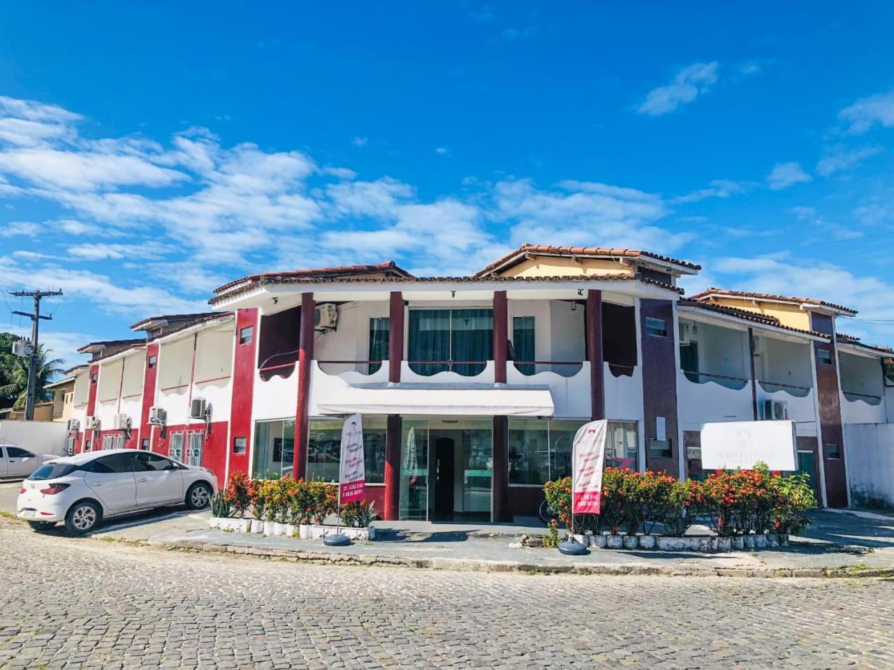 Rede Andrade Porto Center Hotel Porto Seguro Kültér fotó
