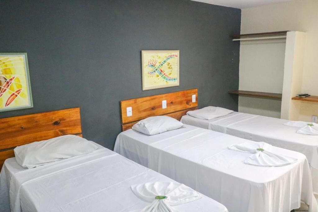 Rede Andrade Porto Center Hotel Porto Seguro Kültér fotó