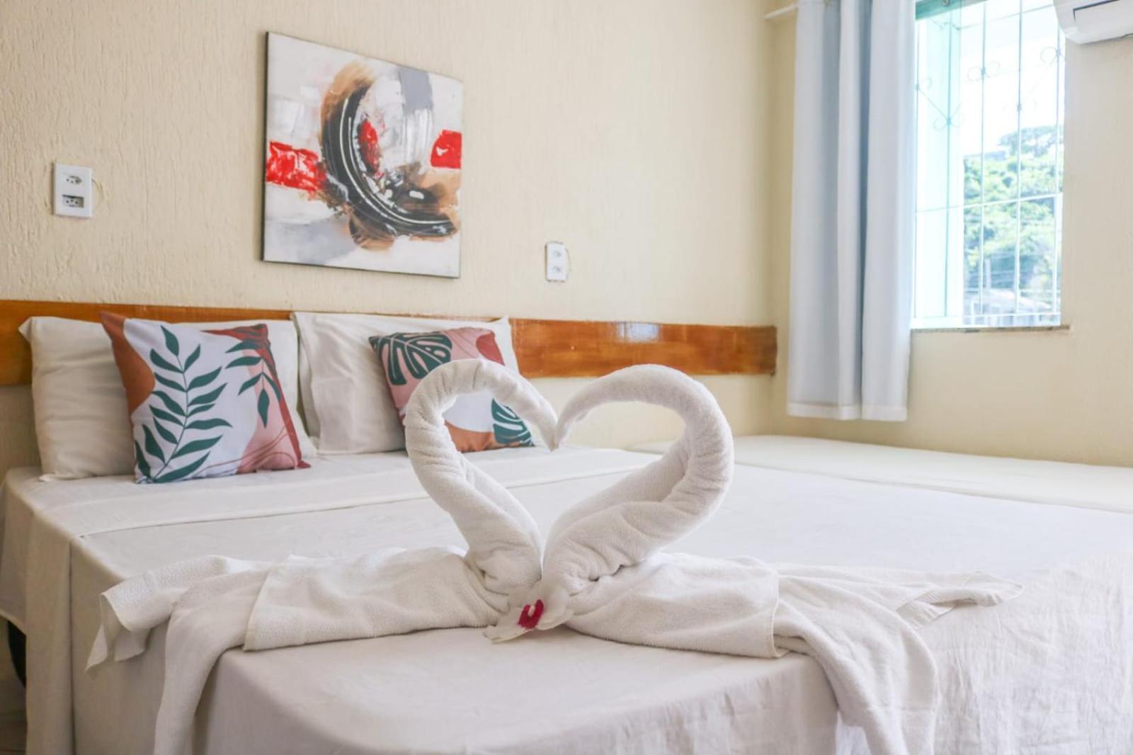 Rede Andrade Porto Center Hotel Porto Seguro Kültér fotó