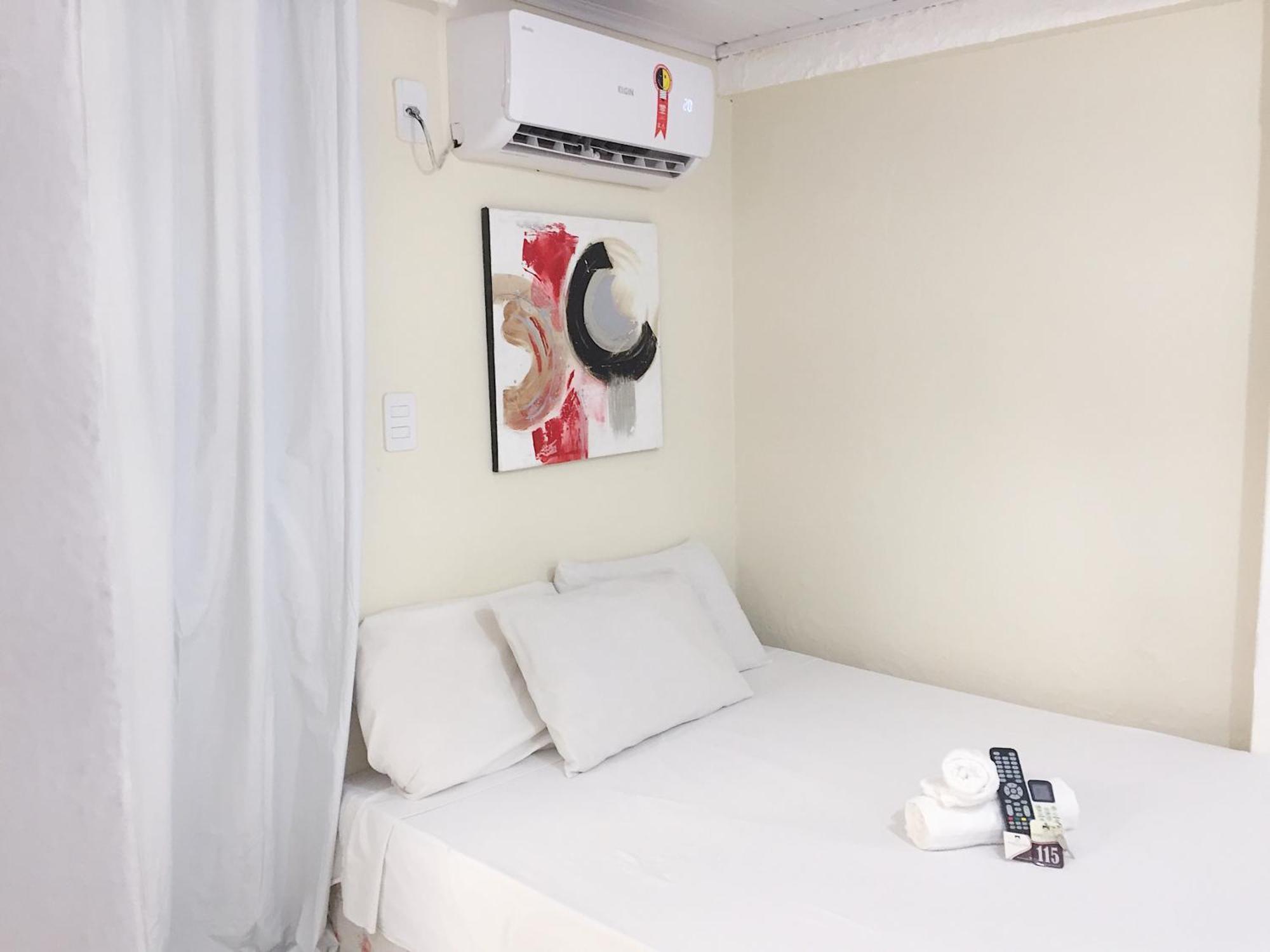 Rede Andrade Porto Center Hotel Porto Seguro Szoba fotó