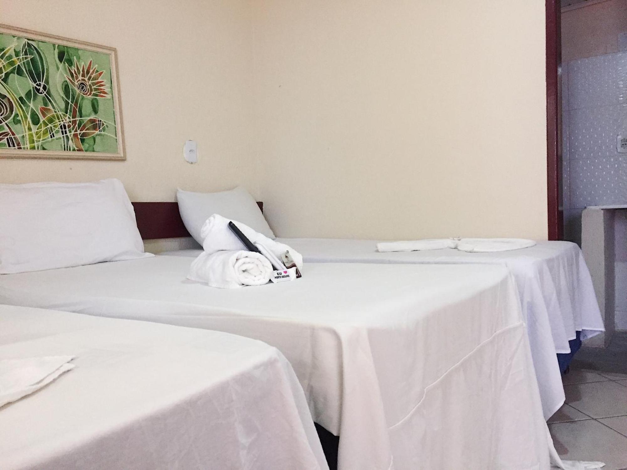 Rede Andrade Porto Center Hotel Porto Seguro Szoba fotó