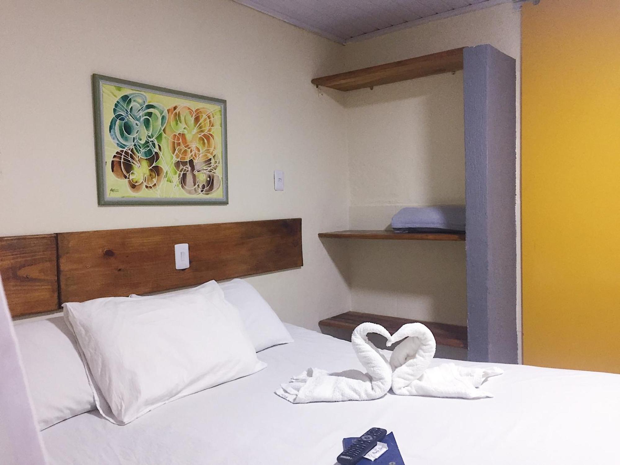 Rede Andrade Porto Center Hotel Porto Seguro Szoba fotó