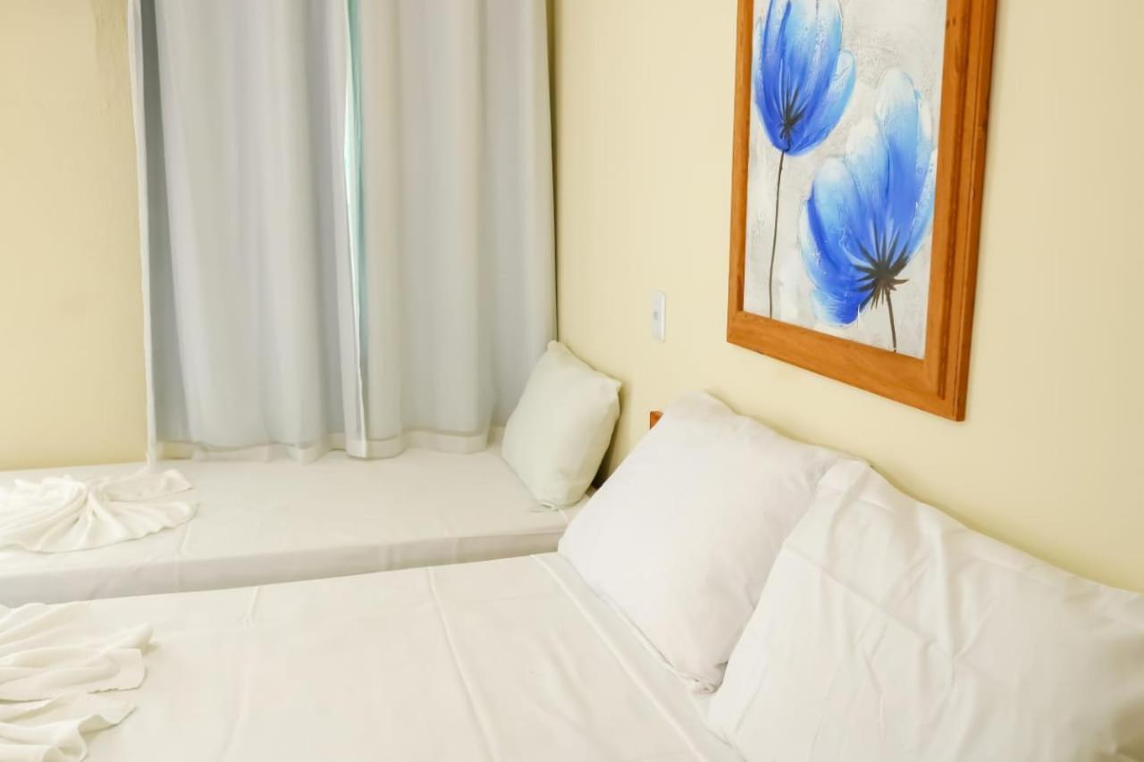 Rede Andrade Porto Center Hotel Porto Seguro Szoba fotó