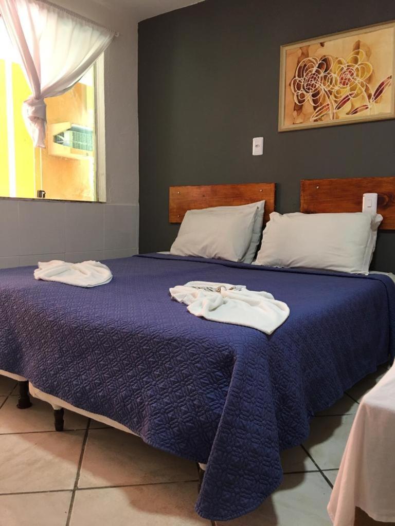 Rede Andrade Porto Center Hotel Porto Seguro Szoba fotó