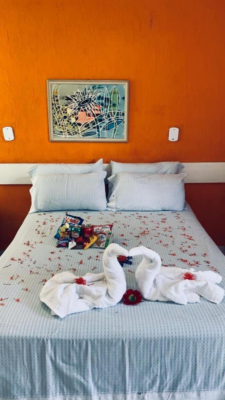 Rede Andrade Porto Center Hotel Porto Seguro Szoba fotó